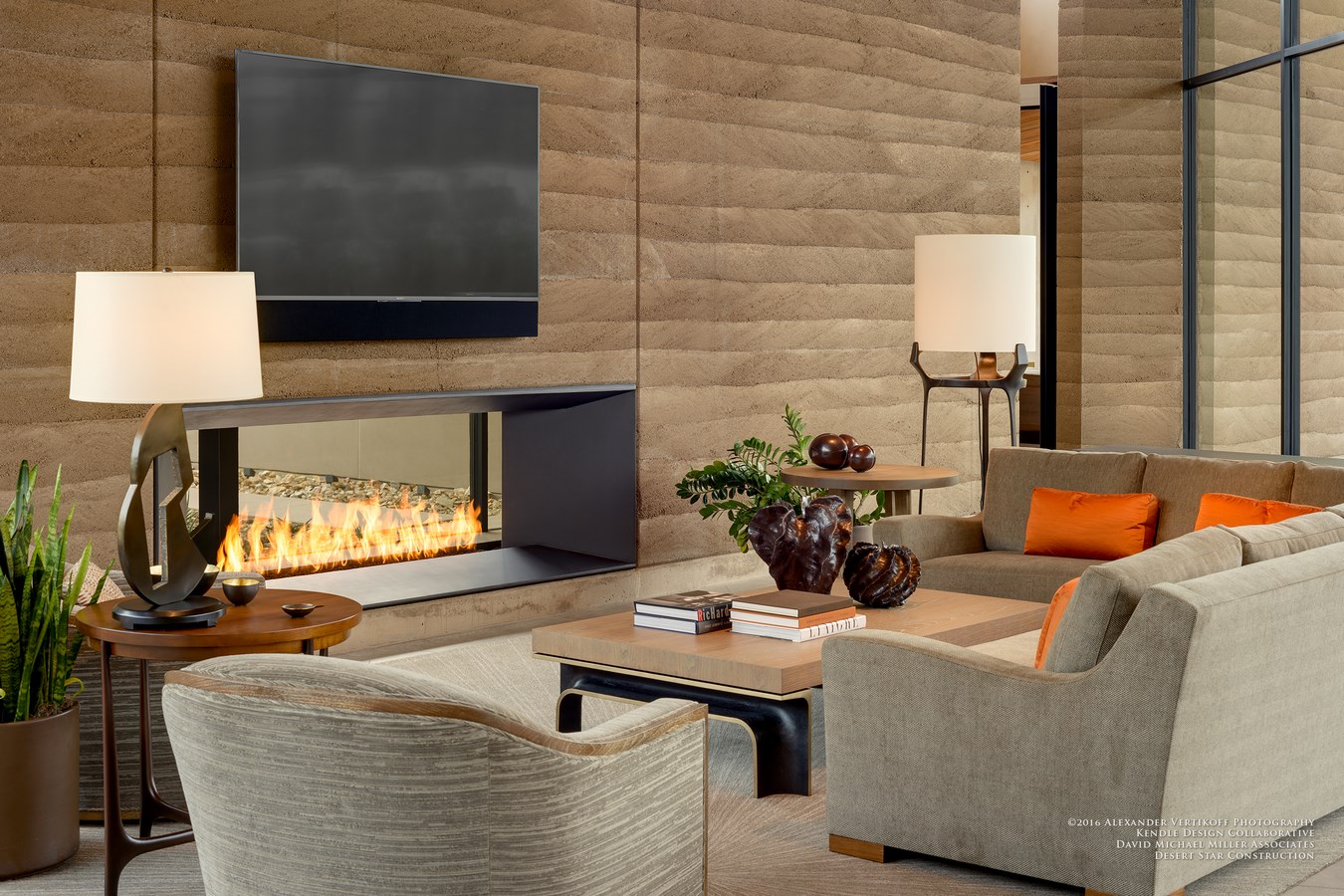 Dancing Light by Kendle Design Collaborative