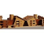 Gogol Apartments By Arya Architects - Sheet1