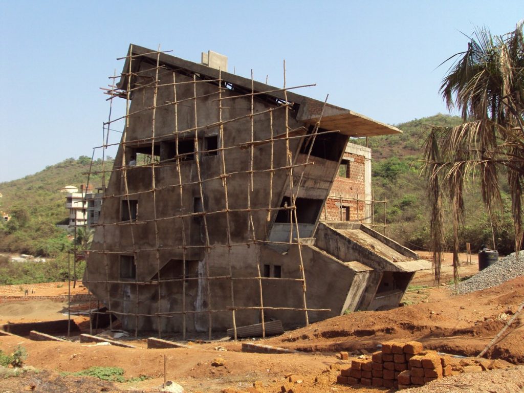 Gogol Apartments By Arya Design Studio