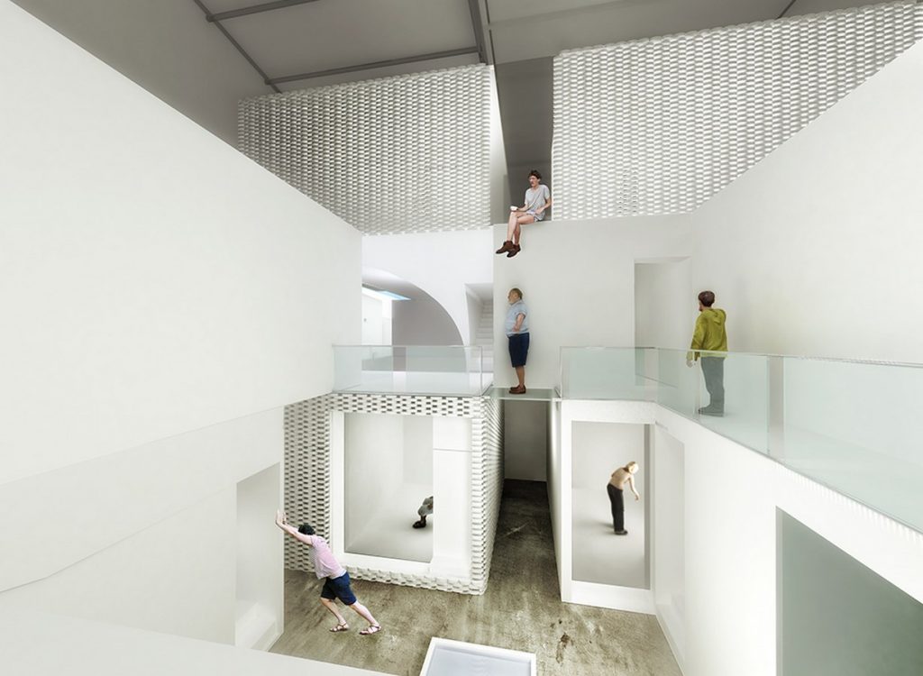 Alserkal Avenue By CAAT Studio