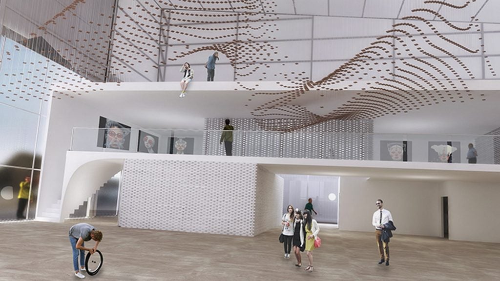 Alserkal Avenue By CAAT Studio