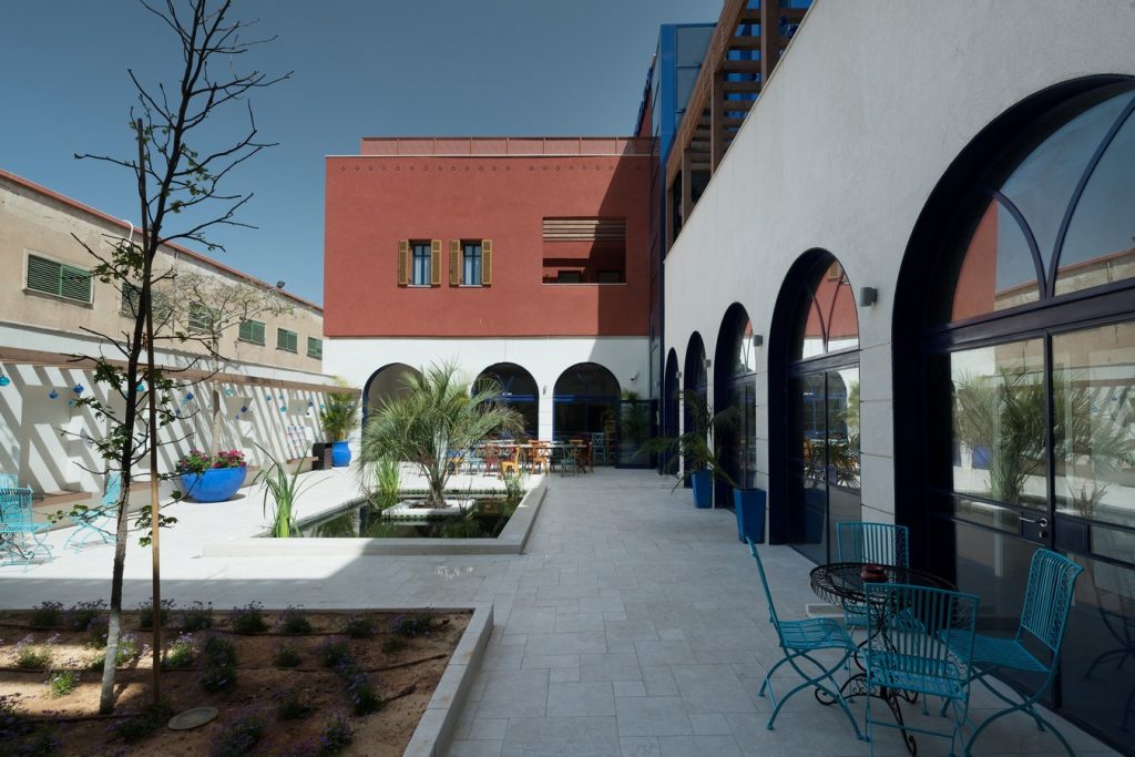 Shanti House By Kimmel Eshkolot Architects
