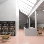 The Municipal Library In Ceska Lipa By H3T Architekti - Sheet14