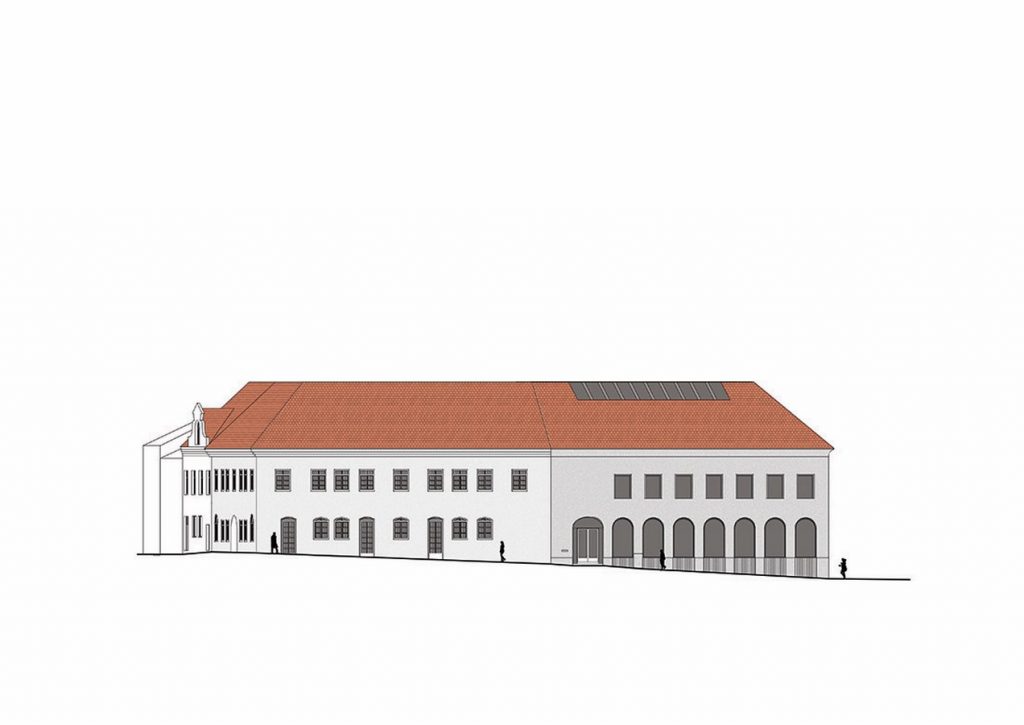 The Municipal Library In Ceska Lipa By H3T Architekti