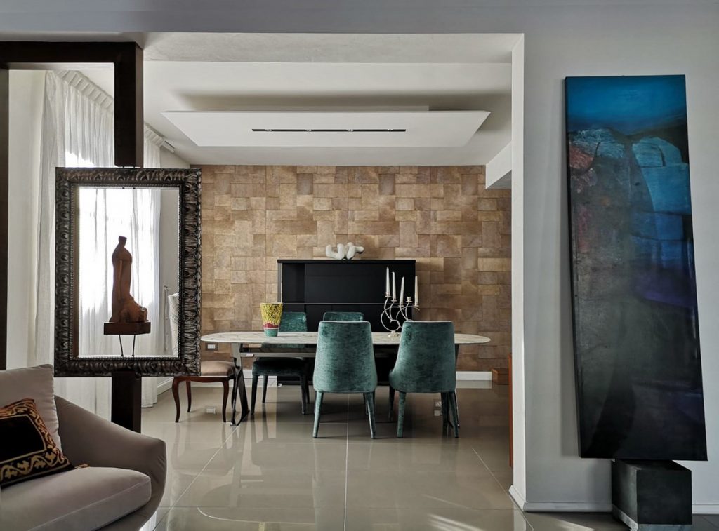 Space For Art By Carla Gatto Architetto