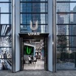 UPAR Flagship Store Lighting Design By GD-Lighting Design