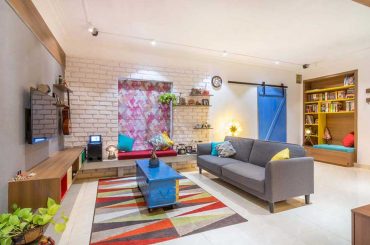 Nishtha & Jai's Residence By Tangram Studio