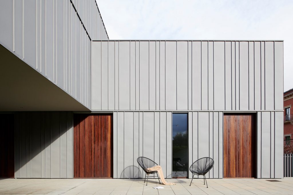 B4 House By Vaillo Irigaray Architects