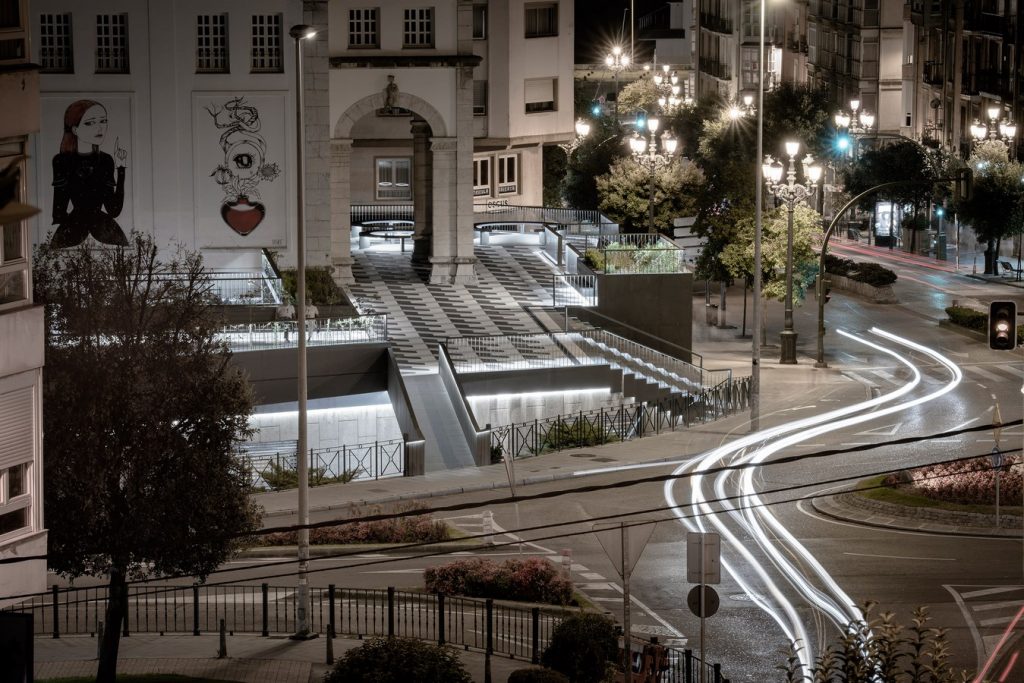 Puertochico Plaza By Garciagerman Arquitectos