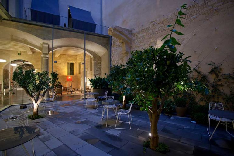 Mercer Hotel In Barcelona By Moneo Brock Studio