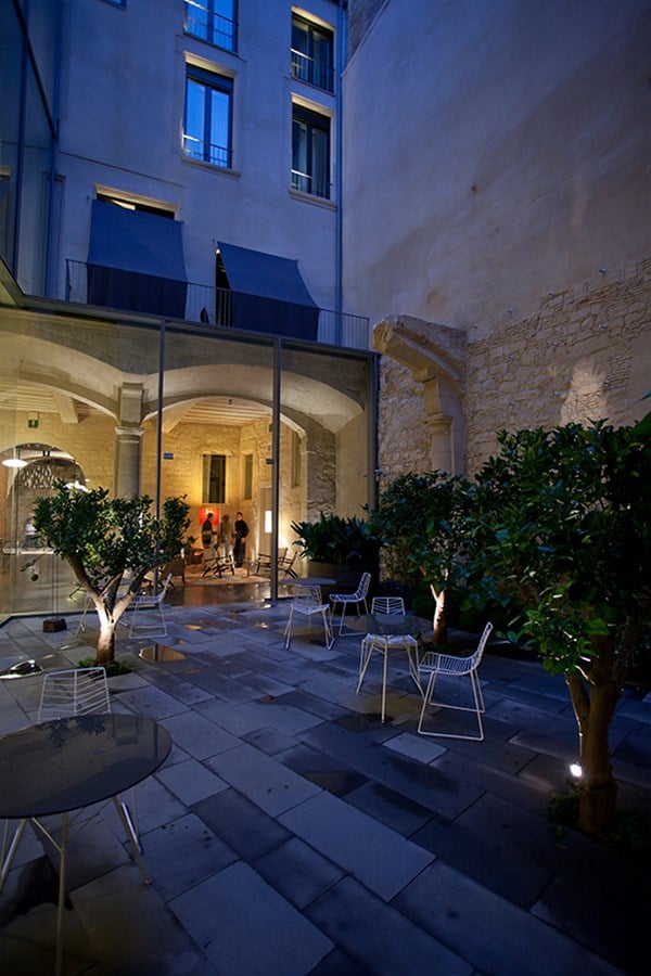 Mercer Hotel In Barcelona By Moneo Brock Studio