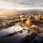 The Museum of Regeneration of Shougang No. 3 Blast Furnace By CCTN Design - Sheet10