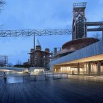 The Museum of Regeneration of Shougang No. 3 Blast Furnace By CCTN Design