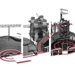 The Museum of Regeneration of Shougang No. 3 Blast Furnace By CCTN Design - Sheet8