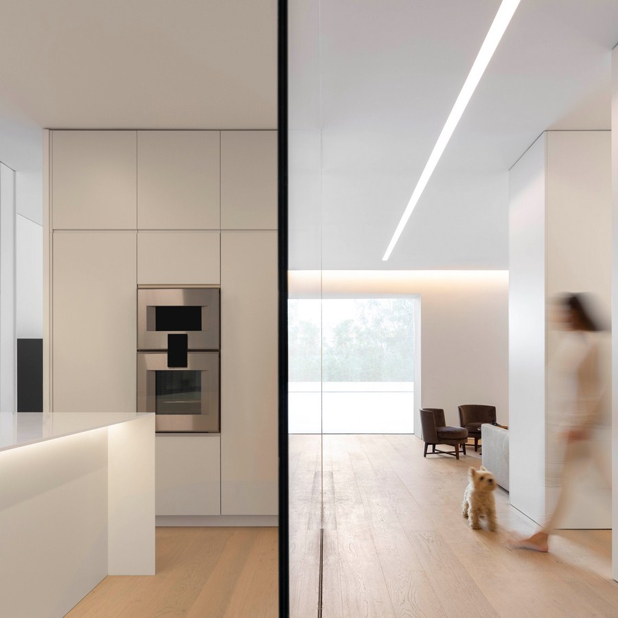 The Blue Garden By Fran Silvestre Arquitectos