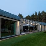 House In Vilnius By Architekturos Linija - Sheet1