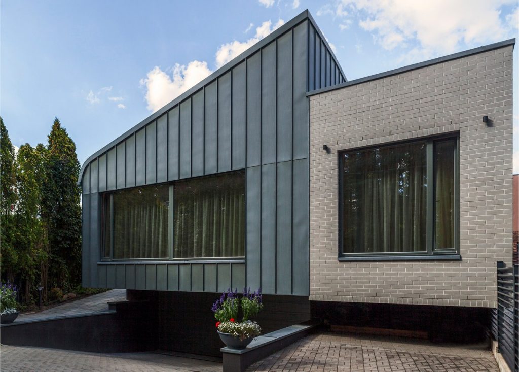 House In Vilnius By Architekturos Linija