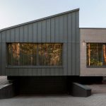 House In Vilnius By Architekturos Linija - Sheet3