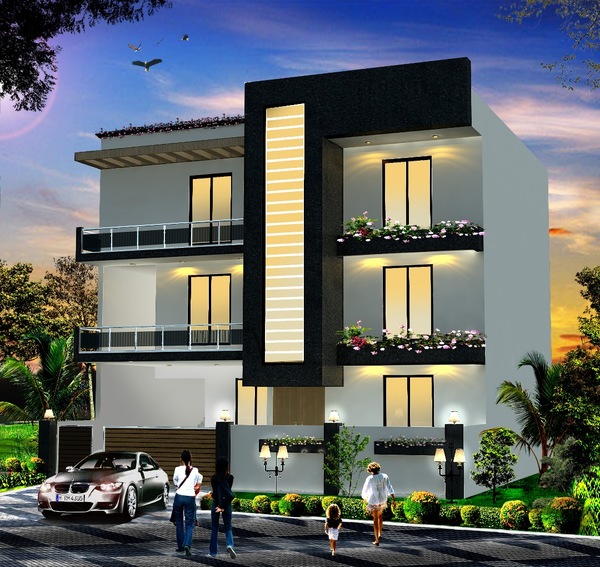 Top Architecture Firms in Raipur - Aashish Designs