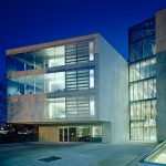 Ussher Library By Mccullough Mulvin Architects - Sheet1