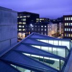 Ussher Library By Mccullough Mulvin Architects