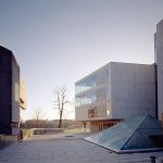 Ussher Library By Mccullough Mulvin Architects - Sheet2