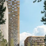 Frankfurt Grand Central By Mecanoo Architecten - Sheet1