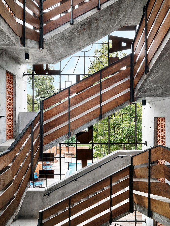 The Carpenter Hotel By Specht Architects