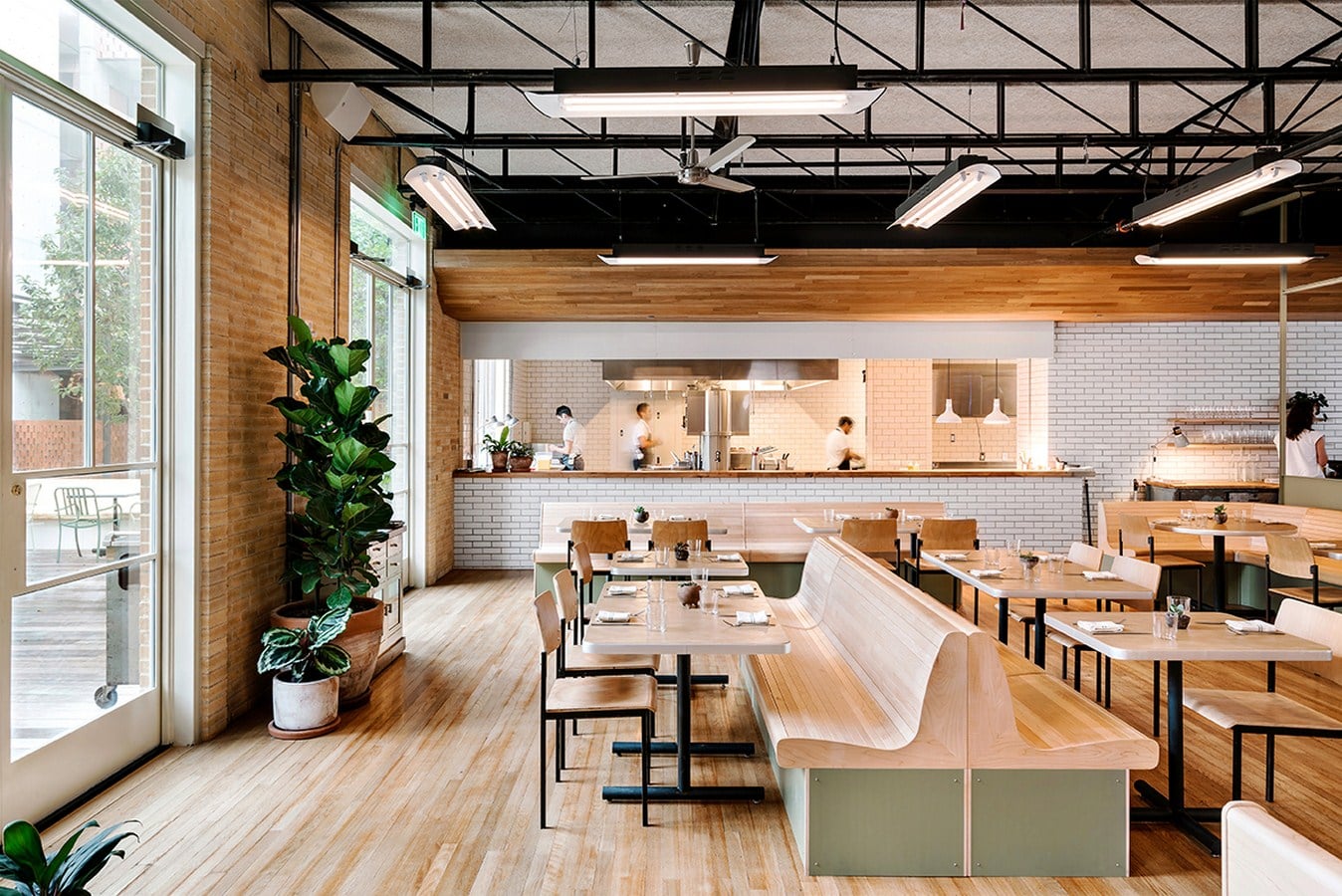 The Carpenter Hotel By Specht Architects