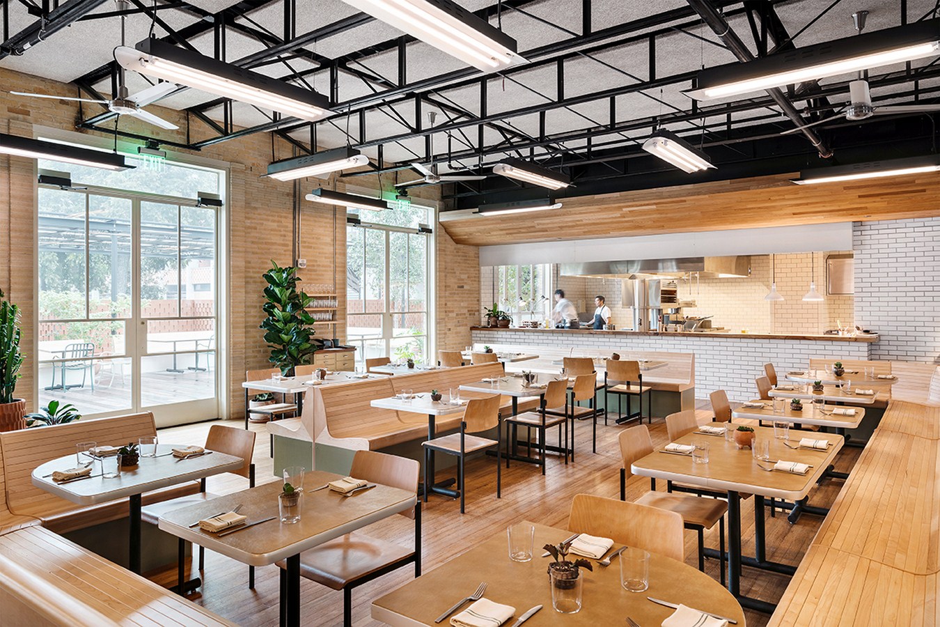 The Carpenter Hotel By Specht Architects