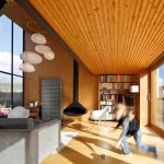 The Landscape House By Mabire Reich Architects - Sheet10