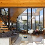 The Landscape House By Mabire Reich Architects - Sheet11