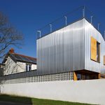 The Landscape House By Mabire Reich Architects - Sheet2