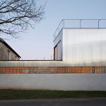 The Landscape House By Mabire Reich Architects - Sheet23