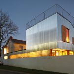 The Landscape House By Mabire Reich Architects - Sheet27