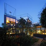 The Landscape House By Mabire Reich Architects - Sheet32