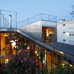 The Landscape House By Mabire Reich Architects - Sheet34