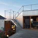 The Landscape House By Mabire Reich Architects - Sheet35