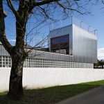 The Landscape House By Mabire Reich Architects - Sheet4