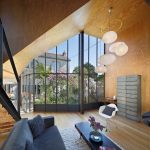The Landscape House By Mabire Reich Architects - Sheet42