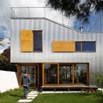The Landscape House By Mabire Reich Architects - Sheet45