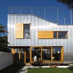 The Landscape House By Mabire Reich Architects - Sheet7