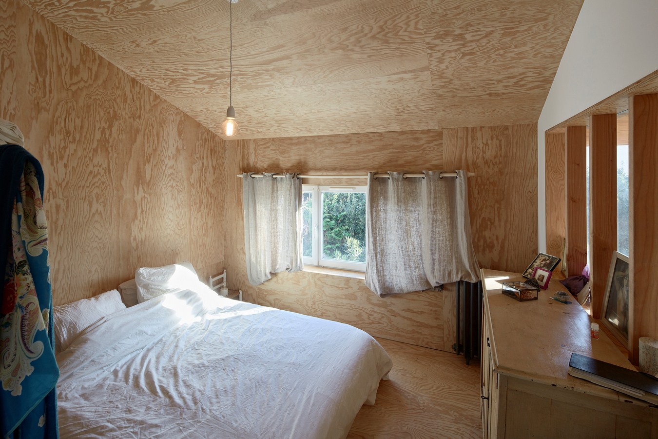 The Puzzle House By Mabire Reich Architects