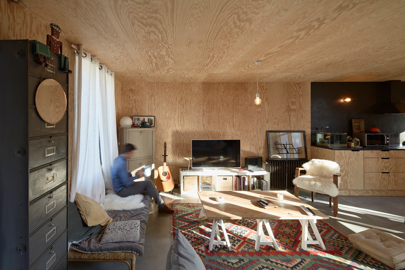 The Puzzle House By Mabire Reich Architects