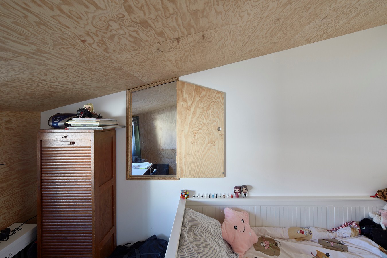 The Puzzle House By Mabire Reich Architects