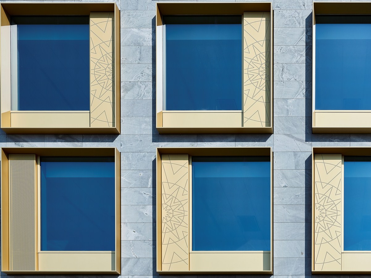 Christen Hus By C.F. Møller Architects