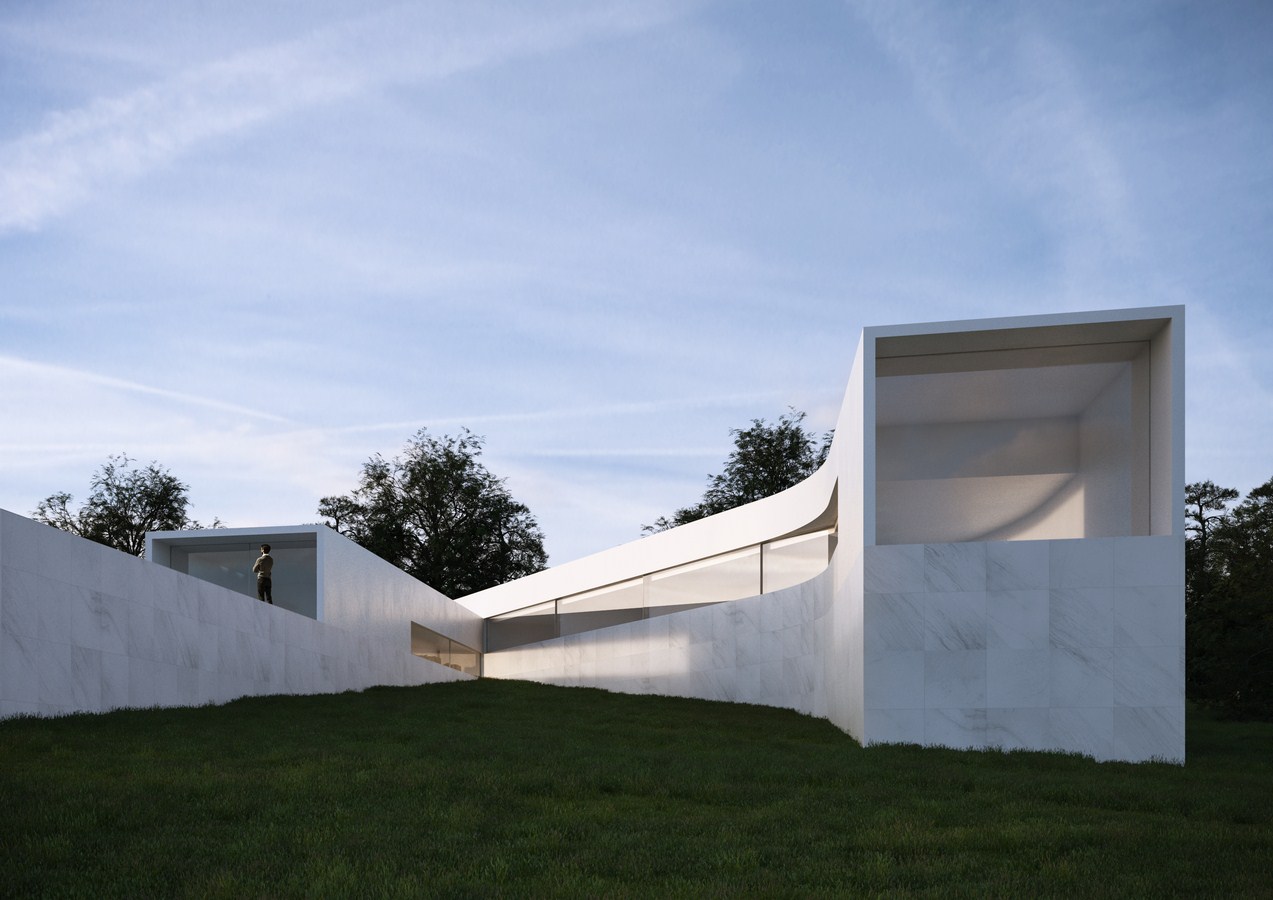  Coimbra-Steiman House By Fran Silvestre Arquitectos