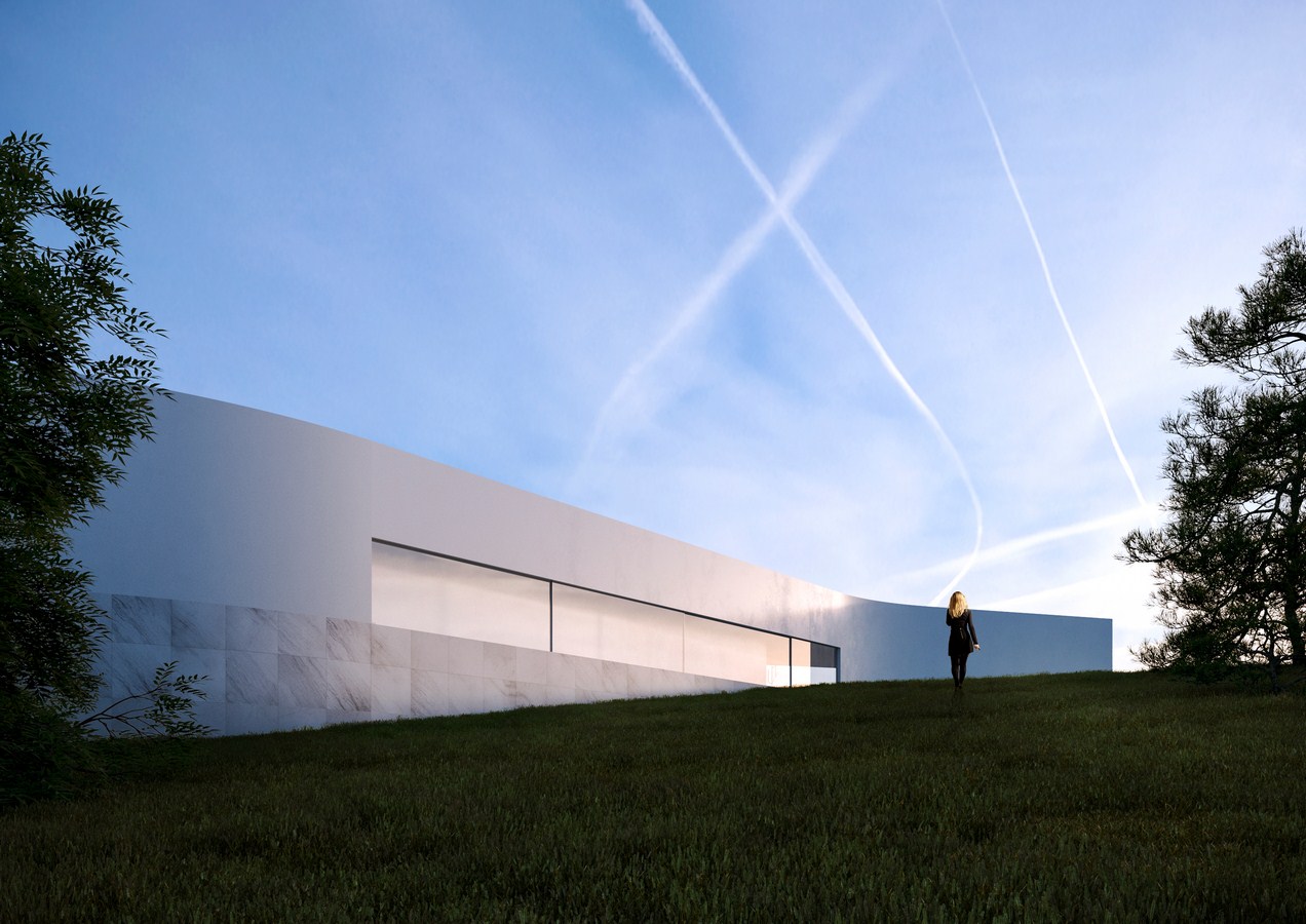  Coimbra-Steiman House By Fran Silvestre Arquitectos