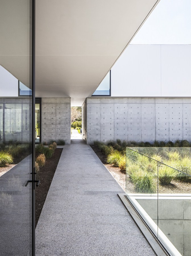 OZ Residence By Natoma Architects