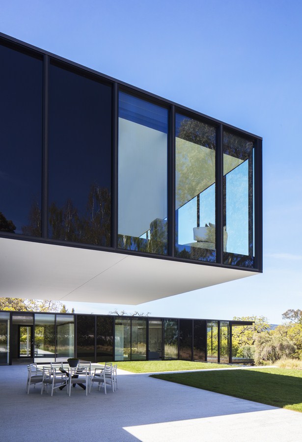 OZ Residence By Natoma Architects